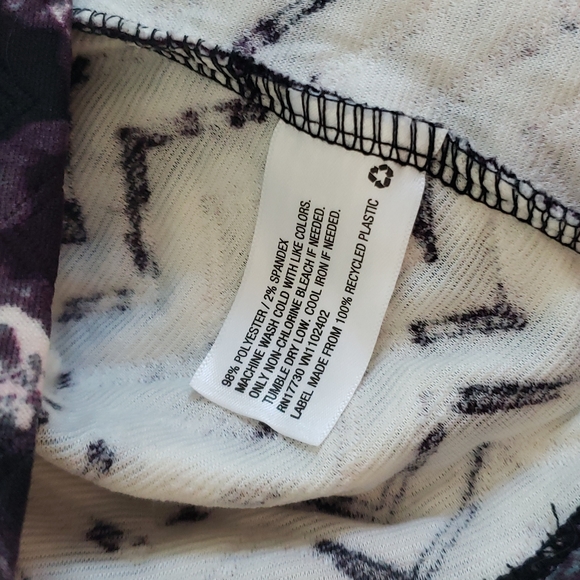 NWT Xhiliration fit and flare dress - Picture 6 of 8